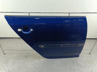 накладка двери (крышки) багажника Volkswagen Golf 5 поколение 2005, 1.4 л., бензин, МКПП, синий, хетчбэк 5 дв.