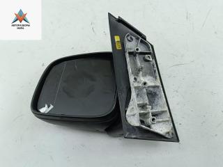 зеркало левое Volkswagen Caddy 3 поколение 2005, 2.0 л., дизель, МКПП, белый, фургон, 2K1857501