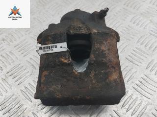 суппорт передний левый Volkswagen Caddy 3 поколение 2005, 2.0 л., дизель, МКПП, белый, фургон