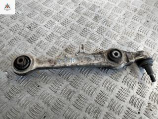 рычаг передний правый Volkswagen Passat B5 [рестайлинг] 2002, 2.8 л., бензин, МКПП, зелёный, седан, 4B3407155A