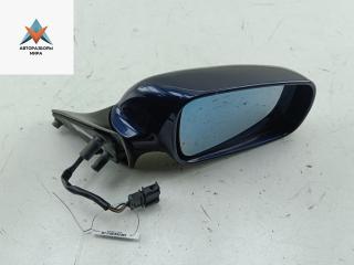 зеркало правое Skoda Octavia mk1 (A4 1U) 2004, 2.0 л., бензин, МКПП, синий, универсал, 1U1857502BE