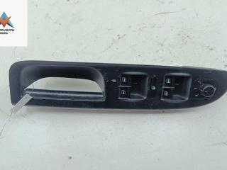 блок управления стеклоподъемниками Volkswagen Passat B6 2006, 2.0 л., бензин, МКПП, серый, седан, 3C1867171