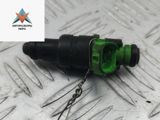 форсунка Volkswagen Passat B5 [рестайлинг] 2002, 2.0 л., бензин, МКПП, серый, универсал, 06B906031A