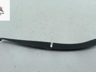 молдинг двери передней правой Volkswagen Golf 5 поколение 2005, 1.4 л., бензин, МКПП, синий, хетчбэк 5 дв., 1K4837382C