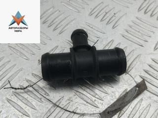 фланец (тройник) системы охлаждения Volkswagen Passat B5 1999, 1.9 л., дизель, МКПП, синий, универсал