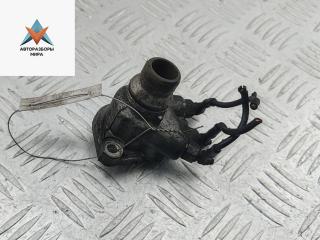 фланец (тройник) системы охлаждения Volkswagen Passat B5 1999, 1.9 л., дизель, МКПП, синий, универсал, 028121145J