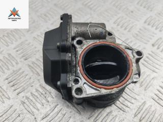 заслонка дроссельная Volkswagen Passat B6 2006, 2.0 л., дизель, МКПП, чёрный, универсал, 03G128063A