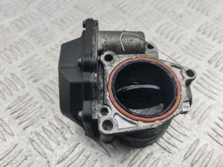 заслонка дроссельная Volkswagen Passat B6 2006, 2.0 л., дизель, МКПП, чёрный, универсал, 03G128063A
