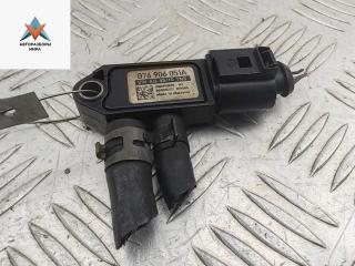 датчик абсолютного давления Volkswagen Passat B6 2006, 2.0 л., дизель, МКПП, чёрный, универсал, 076906051A