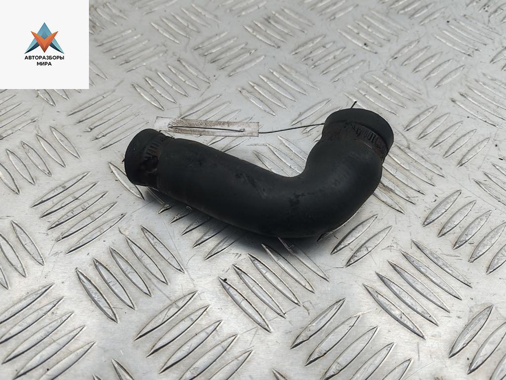 патрубок (трубопровод, шланг) Volkswagen Passat B5 1999, 1.9 л., дизель, МКПП, синий, универсал, 048121063 - фото №1