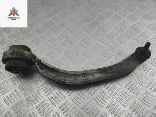 рычаг передний левый Volkswagen Passat B5 [рестайлинг] 2002, 2.8 л., бензин, МКПП, зелёный, седан