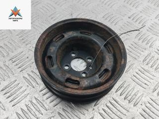 шкив коленвала Volkswagen Passat B5 [рестайлинг] 2002, 2.0 л., бензин, МКПП, серый, универсал, 06B105243D