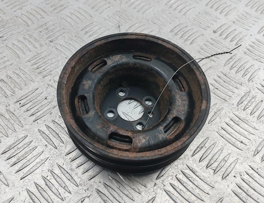 шкив коленвала Volkswagen Passat B5+ (GP) 2002, 2.0 л., бензин, МКПП, серый, универсал, 06B105243D