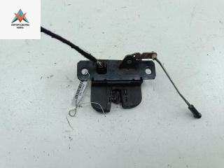 замок двери задней левой Volkswagen Caddy 3 поколение 2005, 2.0 л., дизель, МКПП, белый, фургон, 2K0827505C