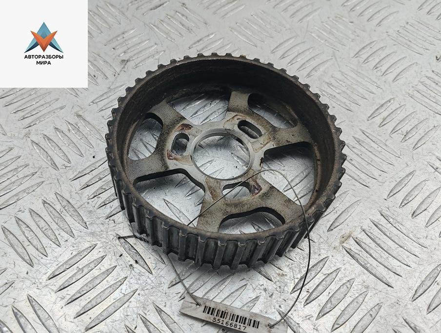 звездочка ТНВД Volkswagen Passat B5 1999, 1.9 л., дизель, МКПП, синий, универсал, 028130111J - фото №1