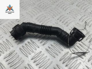 патрубок вентиляции картера Volkswagen Passat B6 2006, 2.0 л., дизель, МКПП, чёрный, универсал, 03G103493D