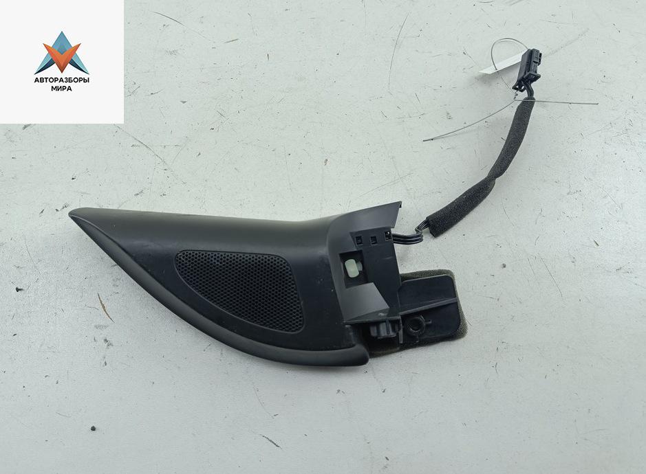 динамик высокочастотный (пищалка) Volkswagen Golf 5 поколение 2005, 1.4 л., бензин, МКПП, синий, хетчбэк 5 дв., 1K0035411A - фото №1