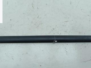 молдинг двери задней правой Volkswagen Caddy 3 поколение 2007, 1.4 л., бензин, МКПП, красный, фургон, 2K0853536E