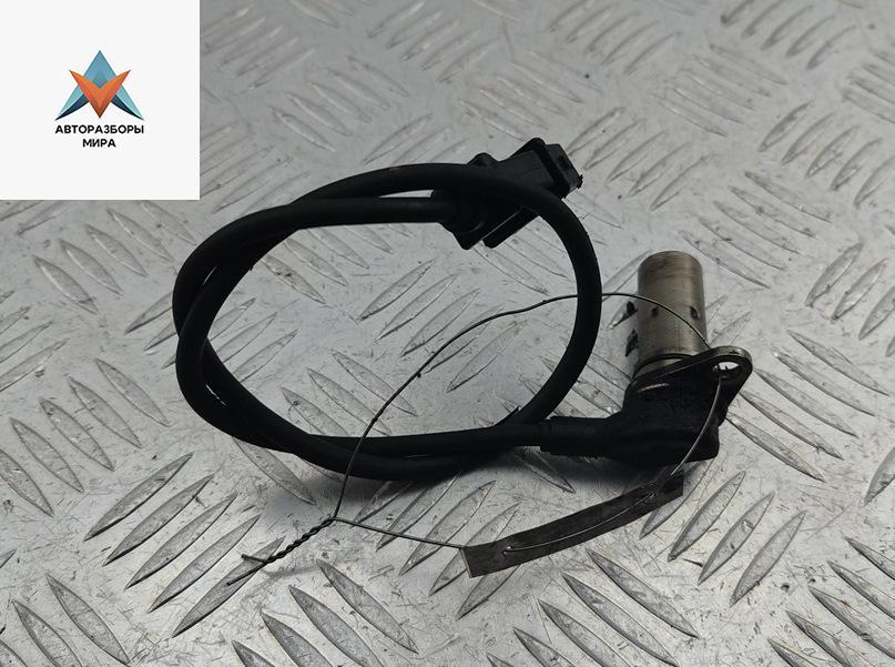 датчик коленвала Volkswagen Passat B5 1999, 1.9 л., дизель, МКПП, синий, универсал, 028907319B - фото №1