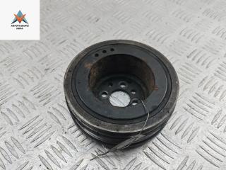 шкив коленвала Volkswagen Passat B5 1999, 1.9 л., дизель, МКПП, синий, универсал, 028105243Q