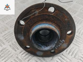 ступица передняя левая Volkswagen Passat B6 2006, 2.0 л., бензин, МКПП, серый, седан