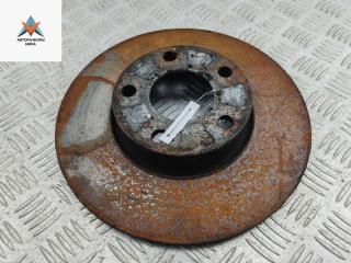 диск тормозной передний Audi A6 4A/C4 1997, 1.8 л., бензин, МКПП, серый, универсал