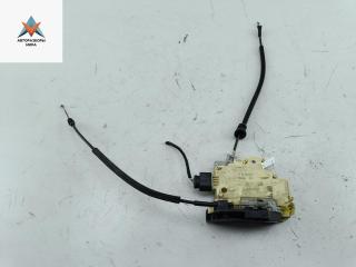 замок двери передней левой Volkswagen Passat B6 2006, 2.0 л., бензин, МКПП, серый, седан, 3C1837015A