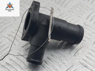 фланец (тройник) системы охлаждения Volkswagen Passat B5 1999, 1.9 л., дизель, МКПП, синий, универсал, 028121132