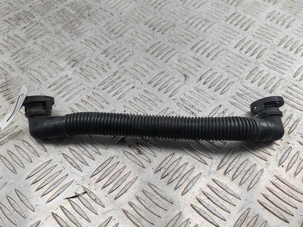 патрубок (трубопровод, шланг) Volkswagen Golf 5 поколение 2004, 1.4 л., бензин, МКПП, чёрный, хетчбэк 3 дв., 036103493CP - фото №1