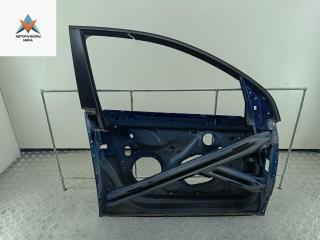 дверь сдвижная Volkswagen Golf 5 поколение 2005, синий, хетчбэк 5 дв.