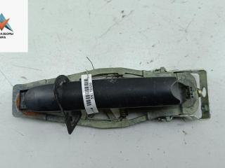 ручка наружная передняя левая Volkswagen Caddy 3 поколение 2005, 2.0 л., дизель, МКПП, белый, фургон, 1T0839885Q