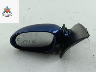 зеркало левое Volkswagen Golf 5 поколение 2005, 1.4 л., бензин, МКПП, синий, хетчбэк 5 дв., 1K0857933