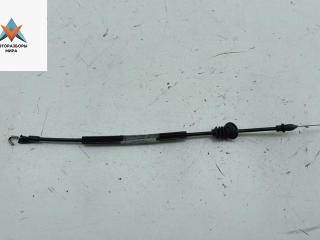 трос двери Volkswagen Golf 4 поколение 2001, 1.6 л., бензин, МКПП, чёрный, хетчбэк 5 дв., 1J4837085F