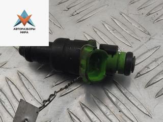 форсунка Volkswagen Passat B5 [рестайлинг] 2002, 2.0 л., бензин, МКПП, серый, универсал, 06B906031A