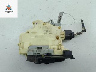 замок двери задней правой Volkswagen Passat B6 2006, 2.0 л., бензин, МКПП, серый, седан, 3C4839016A