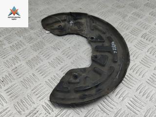 защитный кожух тормозного механизма Audi A6 4B/C5 [рестайлинг] 2002, 1.8 л., Ti, бензин, АКПП, серый, универсал