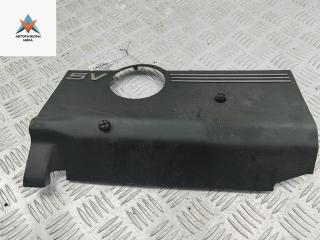 декоративная крышка двигателя Audi A6 4B/C5 1997, 2.4 л., бензин, МКПП, синий, седан, 078103935J