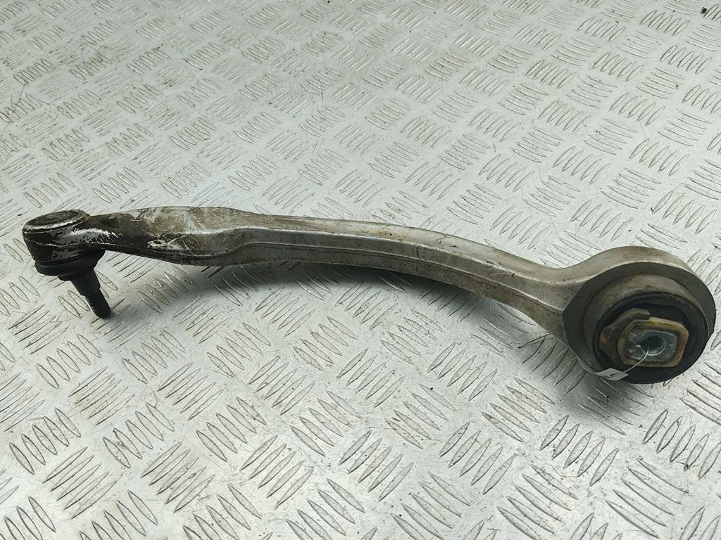 рычаг передний правый Audi A4 B5 1998, 1.8 л., бензин, МКПП, жёлтый, универсал, 04SKV101