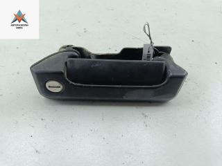 ручка наружная двери сдвижной Volkswagen Transporter T4 2001, 2.5 л., дизель, МКПП, белый, микроавтобус, 701843730B