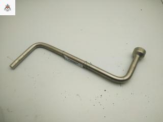 ключ колесный (балонный) BMW 5 серия E39 [рестайлинг] 2002, 2.5 л., бензин, АКПП, серый, седан, 1179953