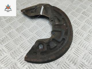 защитный кожух тормозного механизма Audi A6 4B/C5 [рестайлинг] 2002, 1.8 л., Ti, бензин, АКПП, серый, универсал