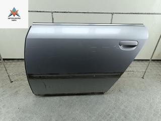дверь сдвижная Audi A6 4B/C5 [рестайлинг] 2002, серый, универсал