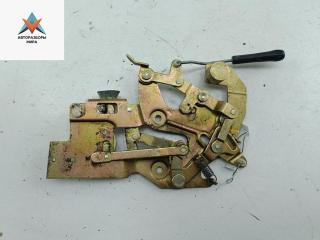 замок двери сдвижной Volkswagen Transporter T4 1991, 1.9 л., дизель, МКПП, белый, микроавтобус, 701843654B