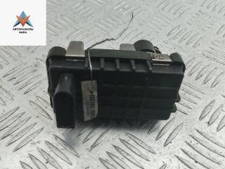 клапан управления турбиной (актуатор) Ford Transit 8 поколение 2013, 2.2 л., дизель, МКПП, синий, микроавтобус