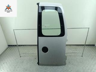 дверь задняя распашная правая Volkswagen Caddy 3 поколение 2005, 2.0 л., дизель, МКПП, белый, фургон