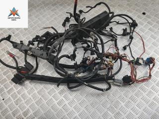 проводка двигателя BMW 3 серия E46 [рестайлинг] 2003, 2.0 л., бензин, МКПП, серый, седан, 7521194