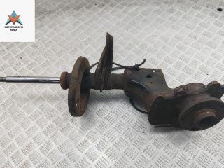 стойка передняя Audi 100 4A/C4 1993, 2.6 л., бензин, МКПП, серый, универсал, 443407258C