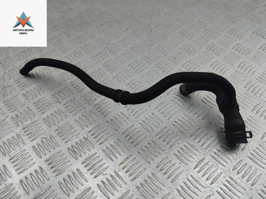 фланец (тройник) системы охлаждения Mercedes-Benz C-Класс W203/S203/CL203 2002, 2.2 л., дизель, АКПП, синий, универсал, 6112031682 - фото №1