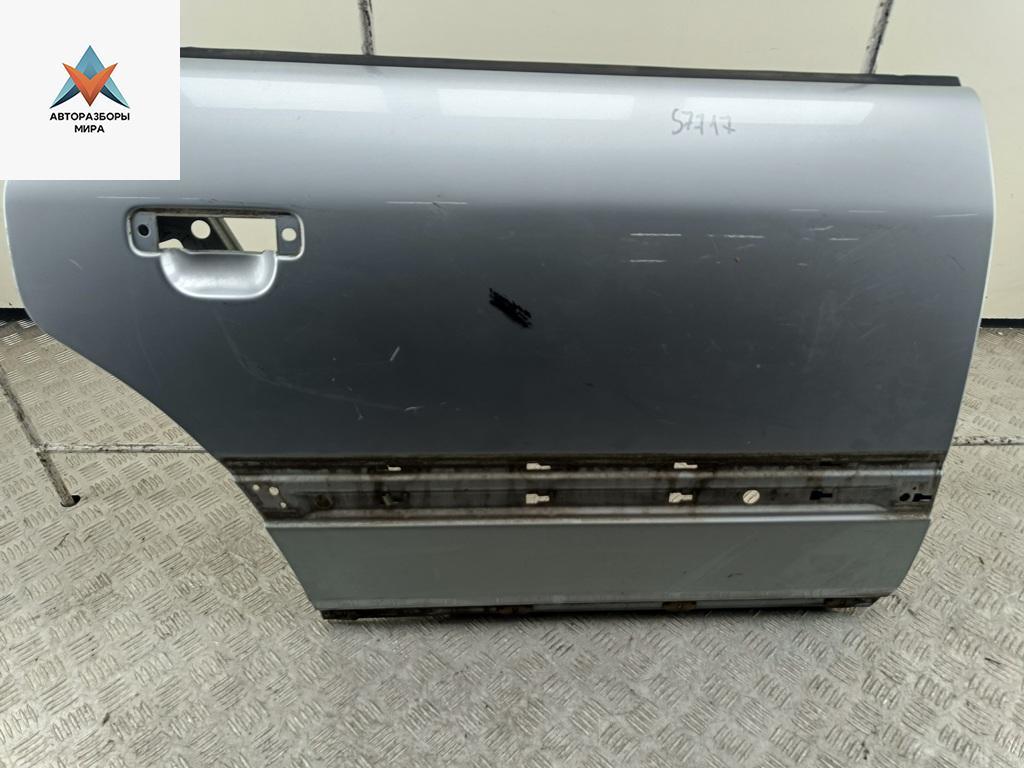 дверь сдвижная Audi A6 4A/C4 1996, серый, седан - фото №1