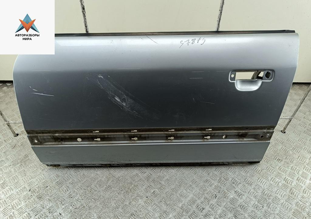 дверь сдвижная Audi A6 4A/C4 1997, серый, универсал - фото №1